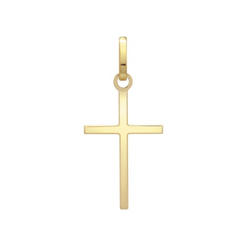 Médaille Croix OR 750/1000 Jaune