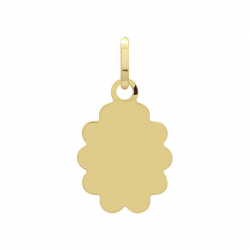 Collier homme: chaine en or homme, chaine argent & pendentif (2) - medailles - edora - 2