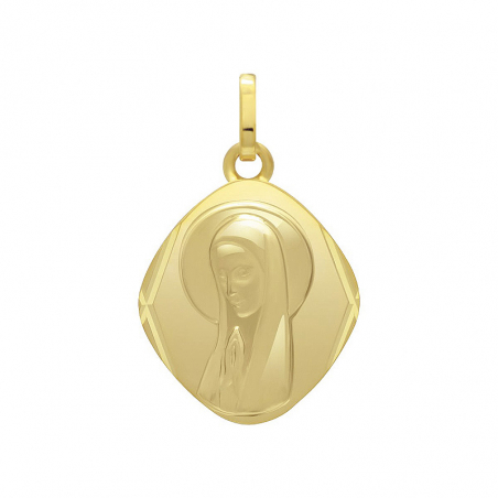 Collier femme: sautoir, chaine, collier ras de cou & pendentif (7) - medailles - edora - 1