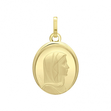 Collier femme: sautoir, chaine, collier ras de cou & pendentif (4) - medailles - edora - 1