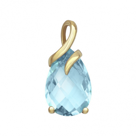 Collier femme: sautoir, chaine, collier ras de cou & pendentif - pendentifs - edora - 1