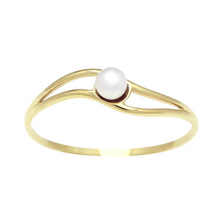 Bague homme & bague femme - bague argent, solitaire, or & or rose - plus-de-bagues-femmes - edora - 1