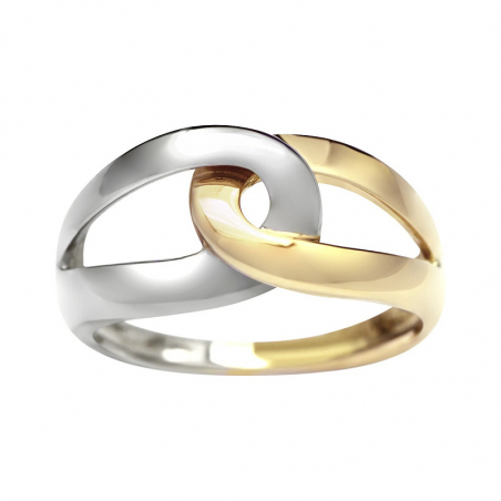 Bague homme & bague femme - bague argent, solitaire, or & or rose (3) - plus-de-bagues-femmes - edora - 1
