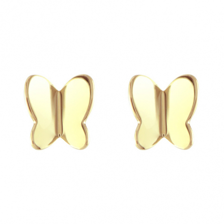 Boucles d’oreilles enfant: puces - boucles d’oreilles fille, bebe (3) - puces - edora - 2