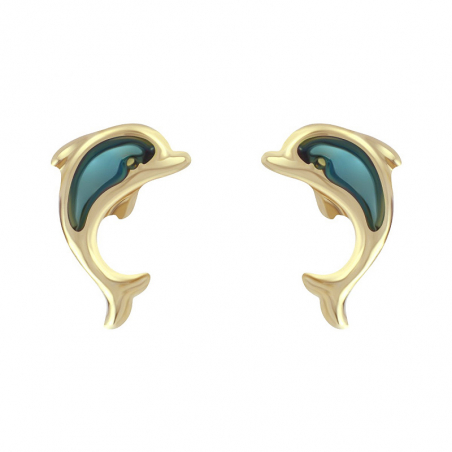 Boucles d’oreilles enfant: puces - boucles d’oreilles fille, bebe (3) - puces - edora - 2