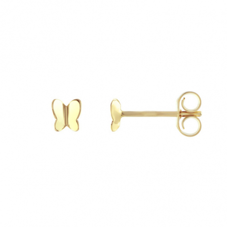Boucles d’oreilles enfant & bebe: achat bijoux pour enfants - puces - edora - 1