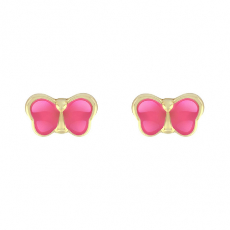 Bijoux or 18 carats, colliers & boucles d’oreilles or 18 carats - puces - edora - 2
