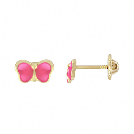 Bijoux or 18 carats, colliers & boucles d’oreilles or 18 carats - puces - edora - 1