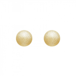 Boucles d’oreilles femme: pendantes, créoles, puces & piercing - boucles-d-oreilles-or-750-1000 - edora - 2