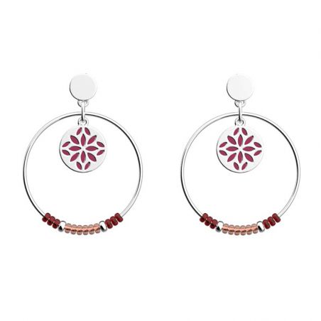 Les cadettes - boucles-d-oreilles-femme - edora - 1