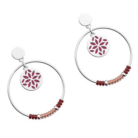 Les cadettes - boucles-d-oreilles-femme - edora - 2