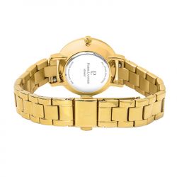 Coffret montre femme pierre lannier multiples acier doré et bracelet femme zag acier doré - analogiques - edora - 4