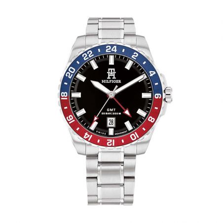 Montres tommy hilfiger pour homme & montre tommy hilfiger femme (2) - analogiques - edora - 1