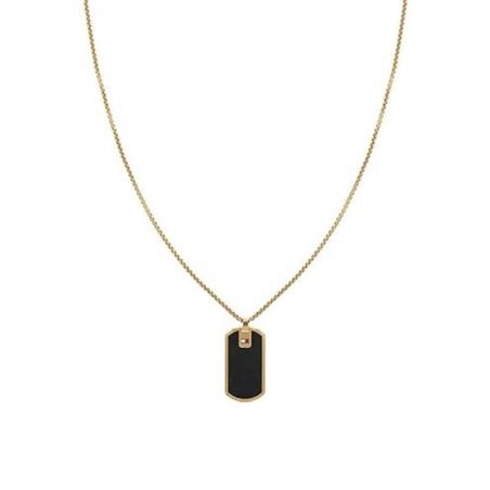 Bijoux tommy hilfiger : bracelet & collier tommy hilfiger - edora - plus-de-colliers-hommes - edora - 1