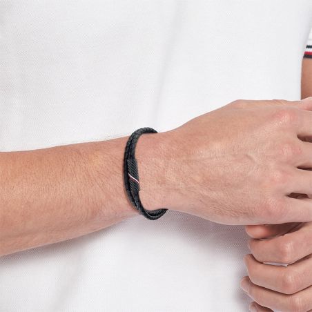 Bijoux tommy hilfiger : bracelet & collier tommy hilfiger - edora - plus-de-bracelets-hommes - edora - 2