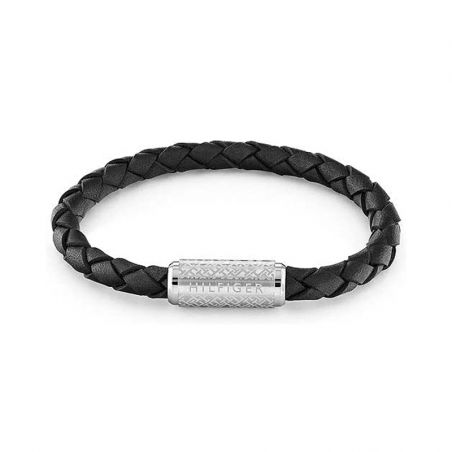 Bracelet or & argent, bracelet plaqué or, bracelet cuir & tissu - plus-de-bracelets-hommes - edora - 1