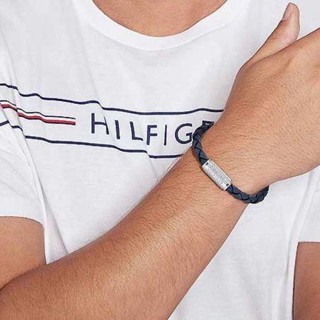 Bracelet femme, homme, or & argent : jonc, gourmette, manchette (2) - plus-de-bracelets-hommes - edora - 2