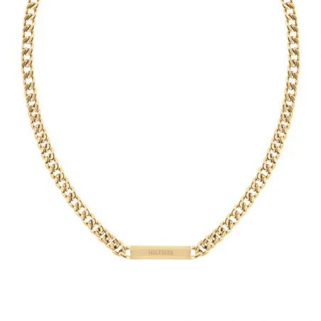 Bijoux tommy hilfiger : bracelet & collier tommy hilfiger - edora - plus-de-colliers-hommes - edora - 1