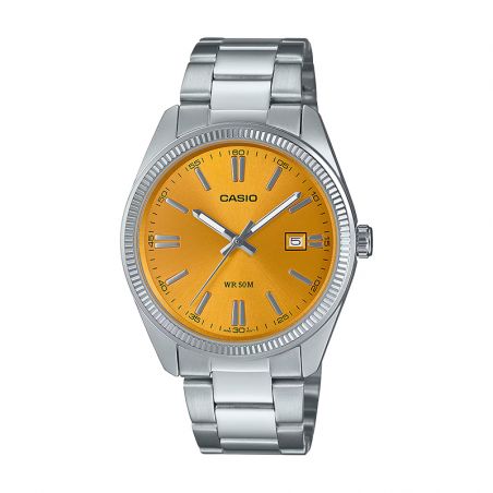 Casio : montre casio argent & or, montre casio homme & femme - edora - accueil - edora - 1