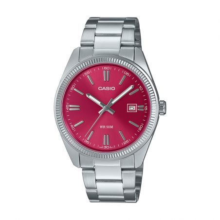 Casio : montre casio argent & or, montre casio homme & femme - edora - accueil - edora - 1