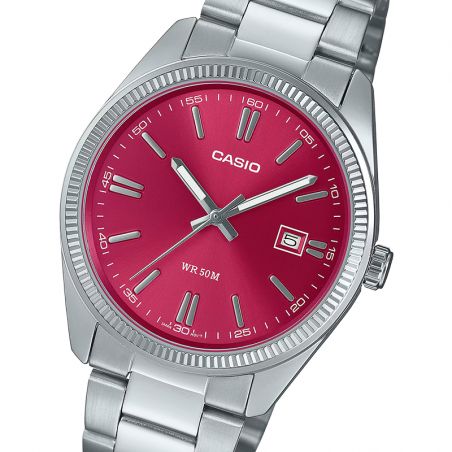 Casio : montre casio argent & or, montre casio homme & femme - edora - accueil - edora - 2