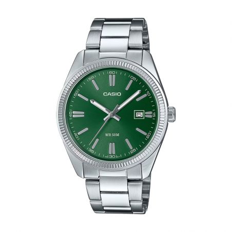Casio : montre casio argent & or, montre casio homme & femme - edora - accueil - edora - 1