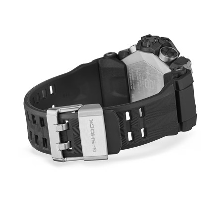 Montre connectée ana-digitale homme g-shock classic résine noire – connectées