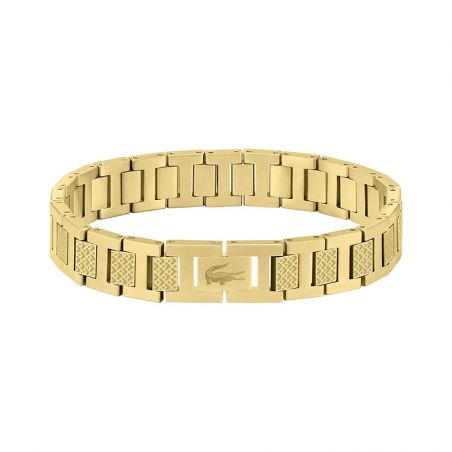 Bijoux lacoste: bracelet lacoste homme & femme, collier lacoste - plus-de-bracelets-hommes - edora - 1
