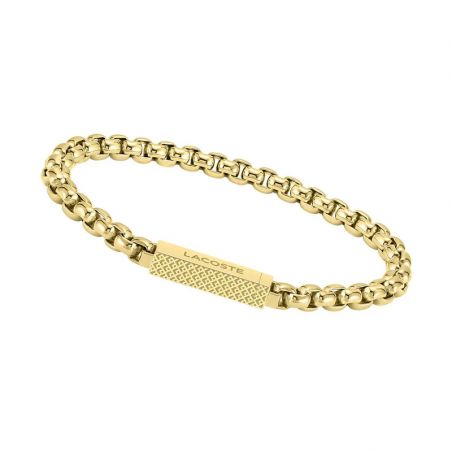 Bracelet femme, homme, or & argent : jonc, gourmette, manchette (3) - plus-de-bracelets-hommes - edora - 2