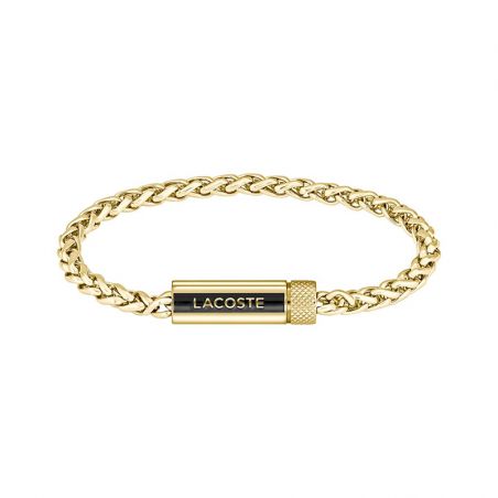 Bijoux lacoste: bracelet lacoste homme & femme, collier lacoste - plus-de-bracelets-hommes - edora