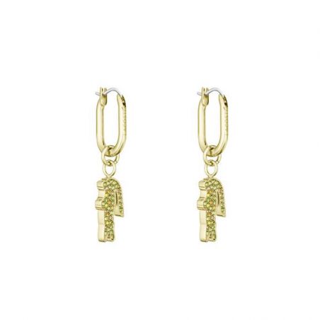 Boucles d’oreilles femme: pendantes, créoles, puces & piercing - pendantes - edora - 1