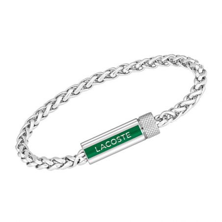 Bijoux lacoste: bracelet lacoste homme & femme, collier lacoste - plus-de-bracelets-hommes - edora - 2
