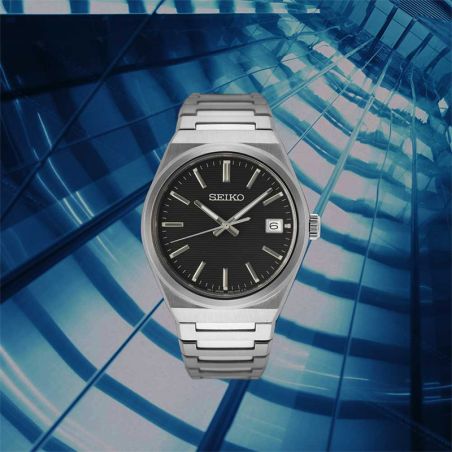 Seiko montre : montre seiko homme & seiko montre femme - analogiques - edora - 2