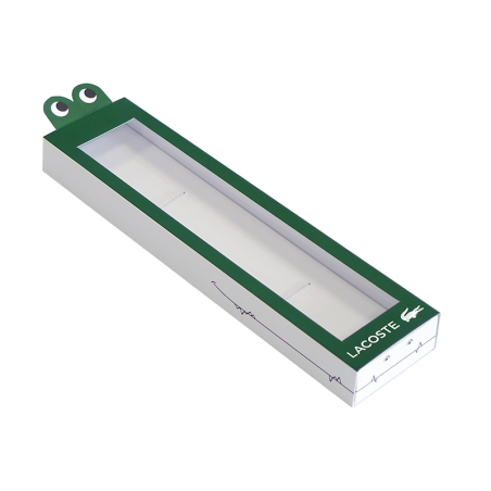 Montre enfant lacoste mini tennis silicone rose – junior