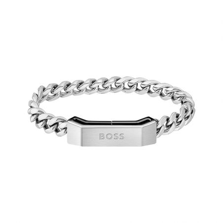 Bracelet femme, homme, or & argent : jonc, gourmette, manchette (3) - plus-de-bracelets-hommes - edora - 1