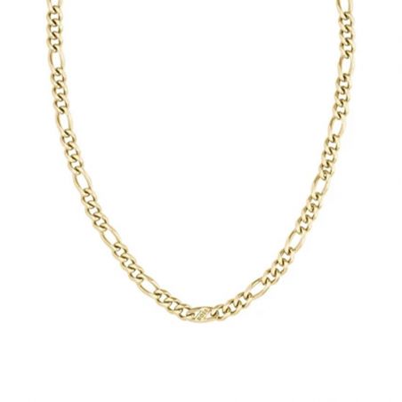 Collier chaîne homme : chaine pour homme, chaine argent homme - chaines - edora - 1