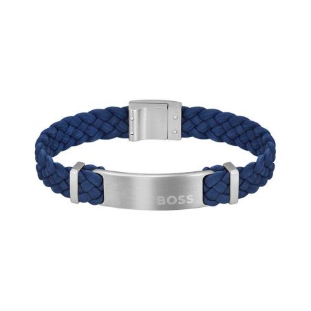 Bracelet femme, homme, or & argent : jonc, gourmette, manchette (3) - plus-de-bracelets-hommes - edora - 1