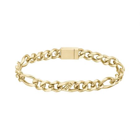 Bracelet femme, homme, or & argent : jonc, gourmette, manchette (3) - chaines - edora - 1