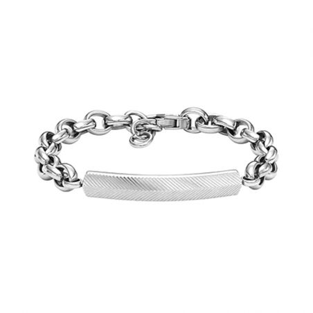 Bracelets fossil homme & bracelets cuir homme fossil - bracelets-homme - edora - 1