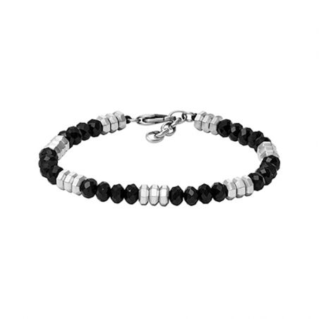 Bracelets fossil homme & bracelets cuir homme fossil - beads - edora - 1