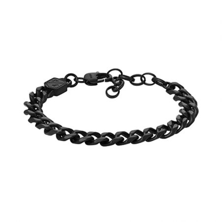 Bracelets fossil homme & bracelets cuir homme fossil - chaines - edora - 1