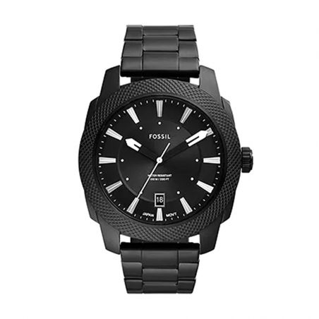 Montres fossil homme : montre connectée fossil homme - analogiques - edora - 1