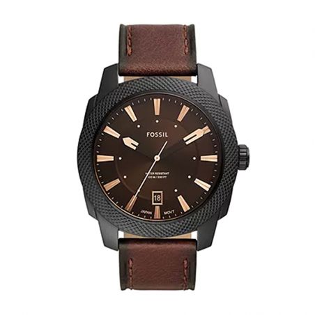Montres fossil homme : montre connectée fossil homme - analogiques - edora - 1