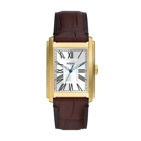 Montres fossil homme : montre connectée fossil homme - analogiques - edora - 1