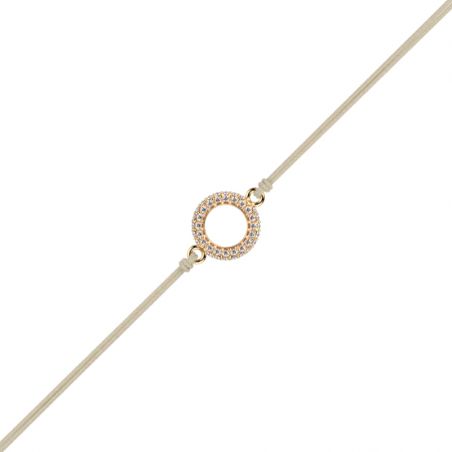 Bracelet cordon : bracelet cordon femme, bracelet cordon homme - plus-de-bracelets-femmes - edora - 2