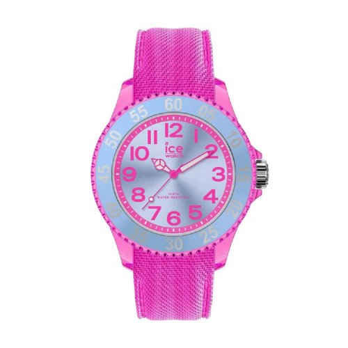 Montre Enfant S ICE WATCH CARTOON LOLLIPOP Silicone Rose