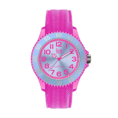 Montre enfant s ice watch cartoon lollipop silicone rose – junior