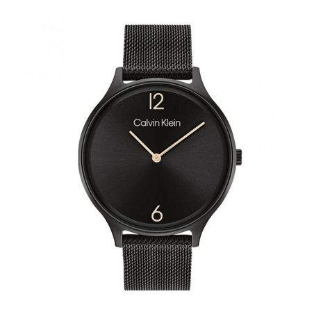 Montres calvin klein : montre femme & homme calvin klein - analogiques - edora - 1