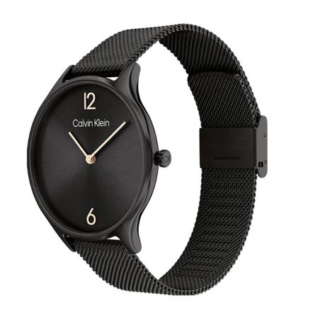 Montres calvin klein : montre femme & homme calvin klein - analogiques - edora - 2