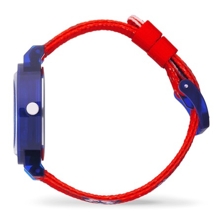 Montre enfant s ice watch learning red football nylon rouge – junior